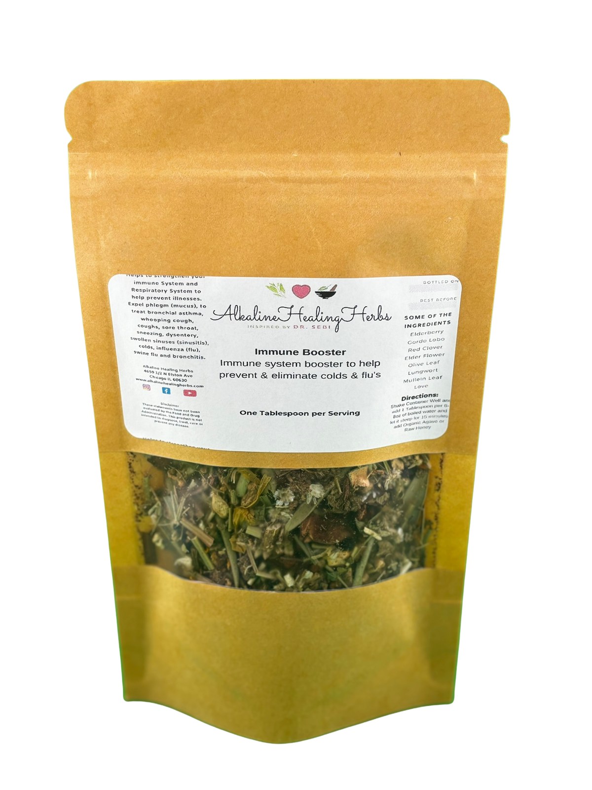 Immune Defense Tea