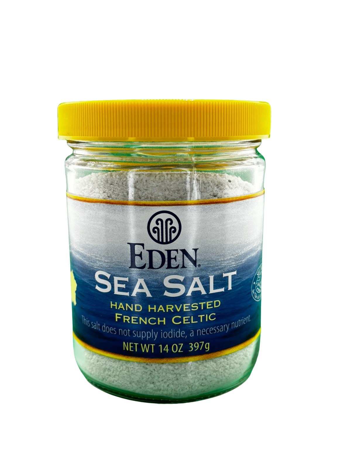 Eden French Celtic Sea Salt