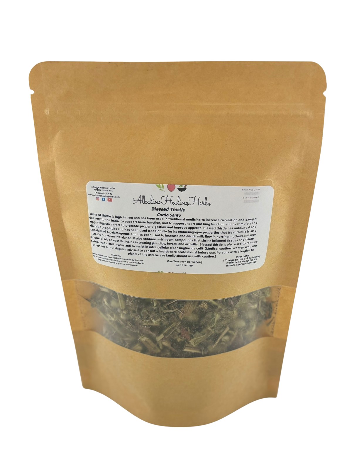 Blessed Thistle